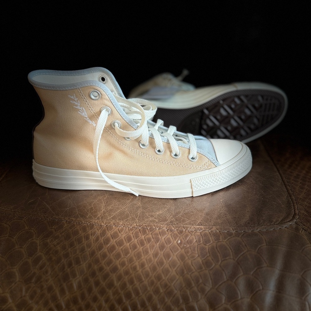 Custom Converse All Star Chuck Taylor Size 9 Womens - Picture 8 of 8